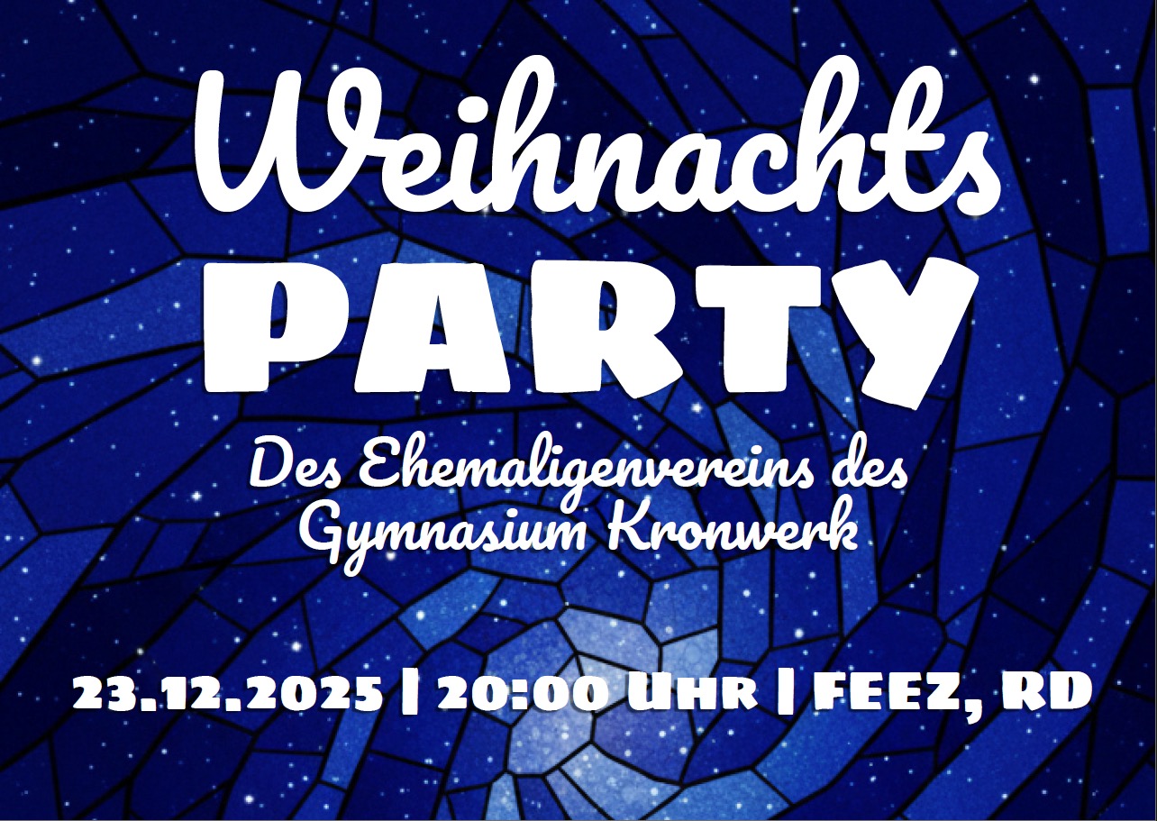 Ehemaligenfeier 2025